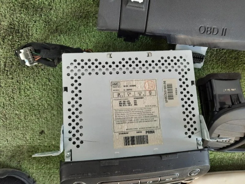 Console Centrale 846200X100GA Hyundai I10 I 2008