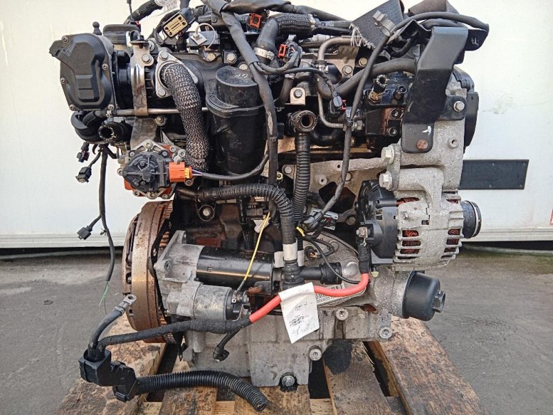 Motore Completo A20DTH 165 CV Opel Astra J SW 2010