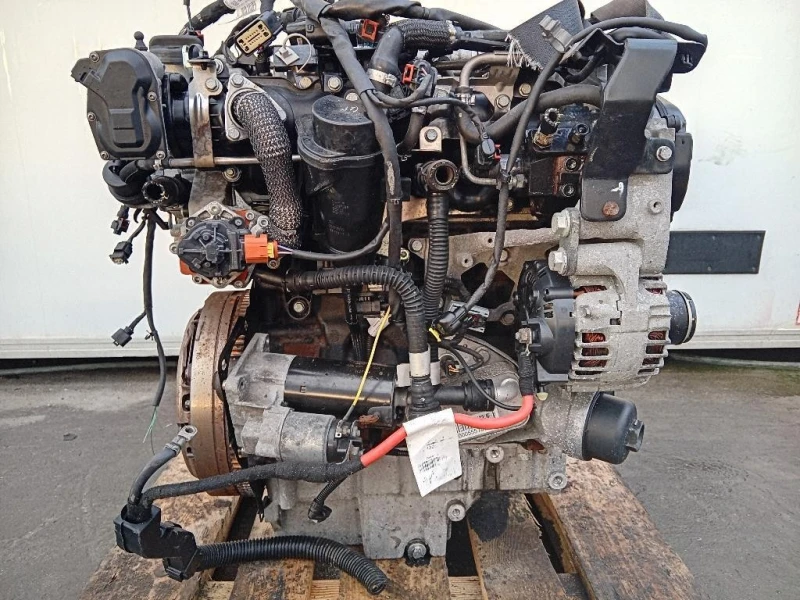 Motore Completo A20DTH 165 CV Opel Astra J SW 2010