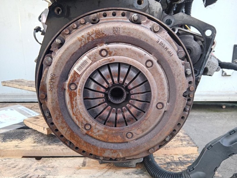 Motore Completo A20DTH 165 CV Opel Astra J SW 2010