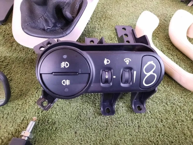 Console Centrale 846200X100GA Hyundai I10 I 2008