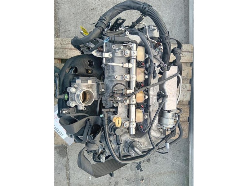 Motore Completo B14XFT 150 CV 110 KW Opel Astra K 2016