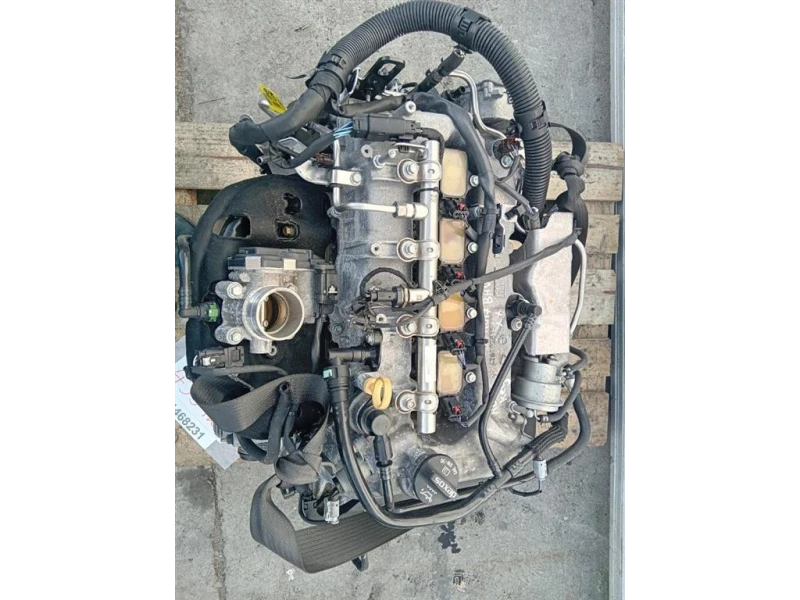 Motore Completo B14XFT 150 CV 110 KW Opel Astra K 2016
