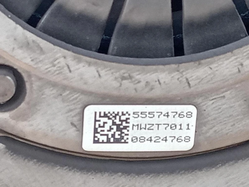 Motore Completo B14XFT 150 CV 110 KW Opel Astra K 2016