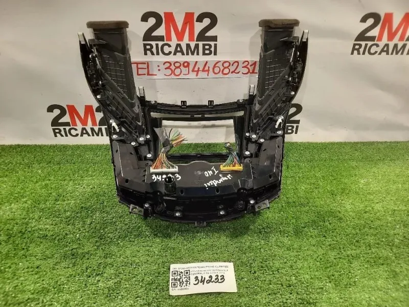 Console Centrale 97250-3ZXXXINTERRUTTORE CLIMATIZZATORE Hyundai I40 2012