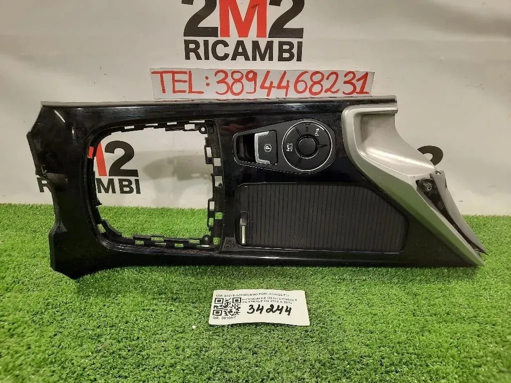 Console Centrale 84670-3Z900VANO PORTAOGGETTI Hyundai I40 2012