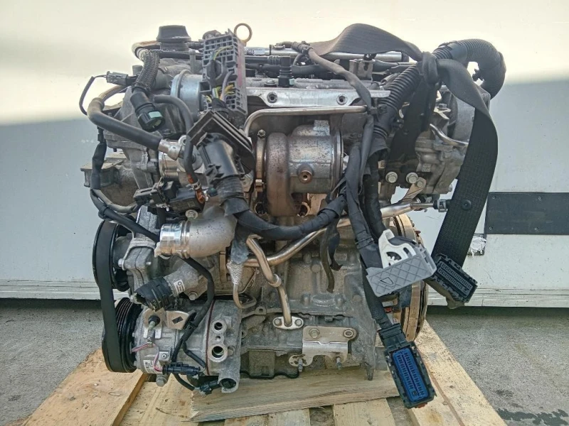 Motore Completo B14XFT 150 CV 110 KW Opel Astra K 2016