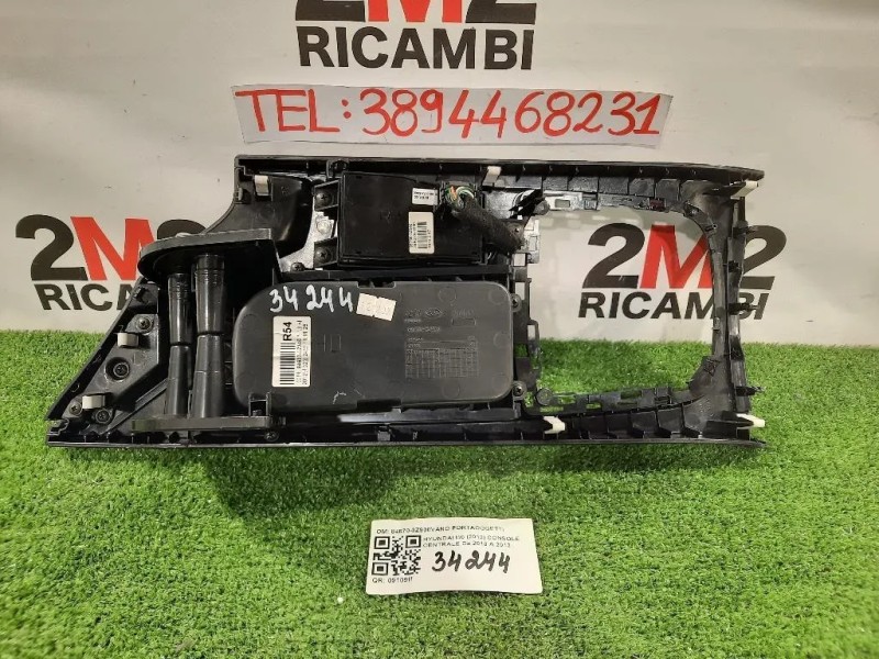 Console Centrale 84670-3Z900VANO PORTAOGGETTI Hyundai I40 2012