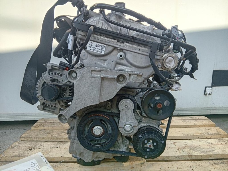 Motore Completo B14XFT 150 CV 110 KW Opel Astra K 2016