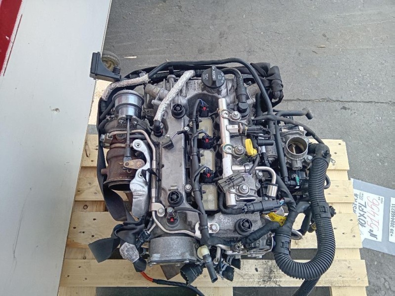 Motore Completo B10XFL 105 CV 77 KW Opel Astra K 2016