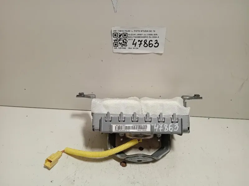 Air-bag Passeggero 73910-76J00 Suzuki Jimny I 1999