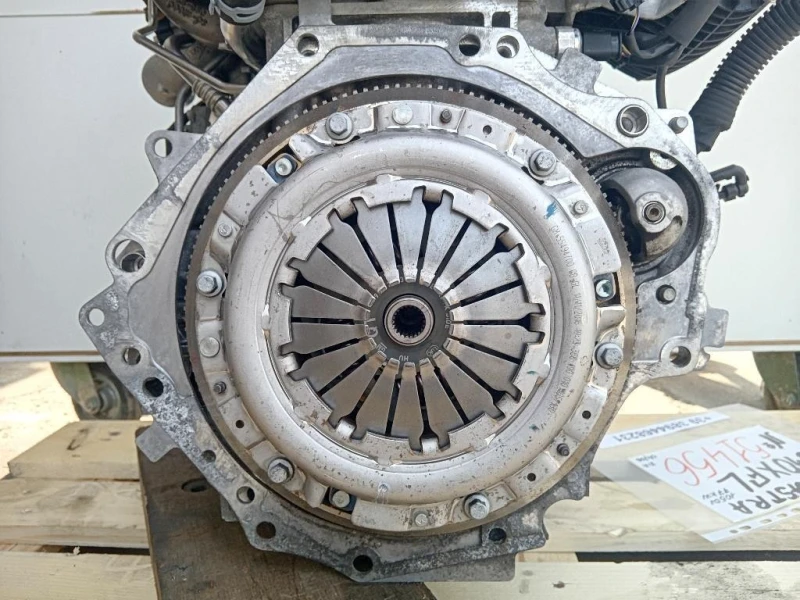 Motore Completo B10XFL 105 CV 77 KW Opel Astra K 2016