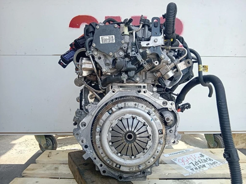 Motore Completo B10XFL 105 CV 77 KW Opel Astra K 2016