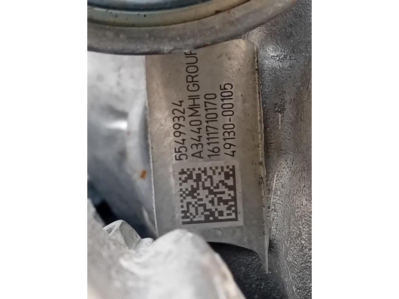 Motore Completo B10XFL 105 CV 77 KW Opel Astra K 2016