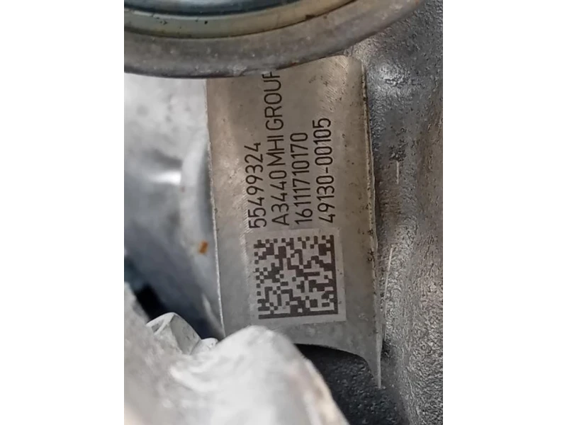 Motore Completo B10XFL 105 CV 77 KW Opel Astra K 2016