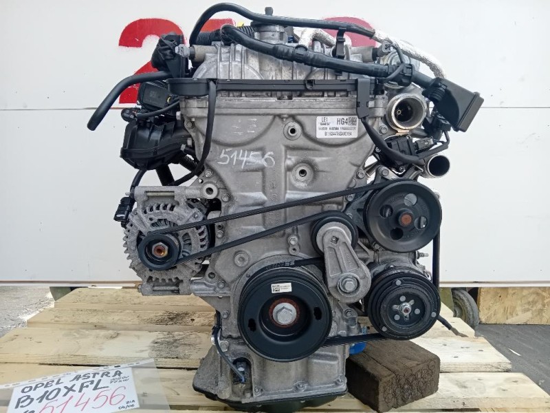 Motore Completo B10XFL 105 CV 77 KW Opel Astra K 2016