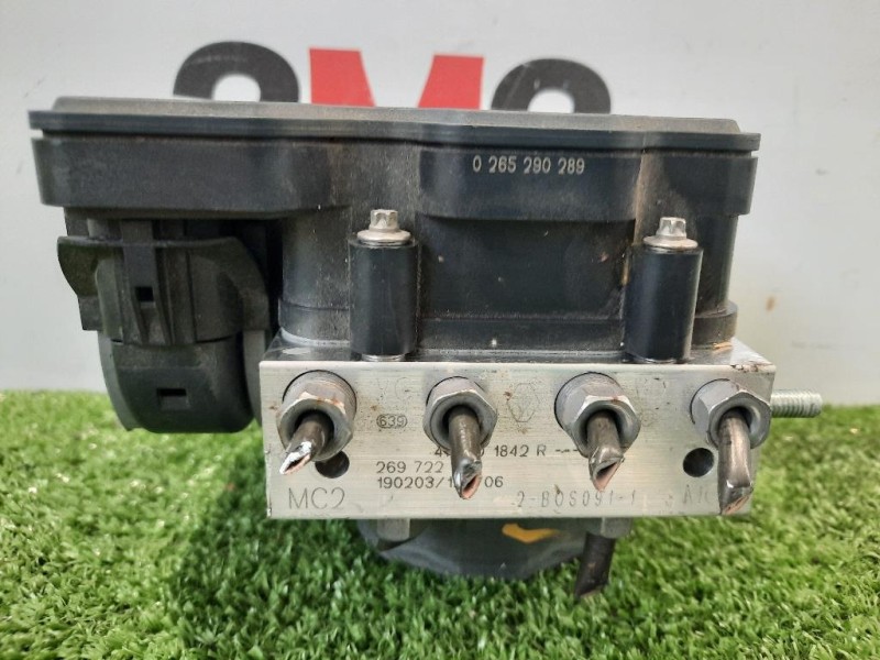 ABS Gruppo ANT 2265106455 Renault CLIO IV 2016