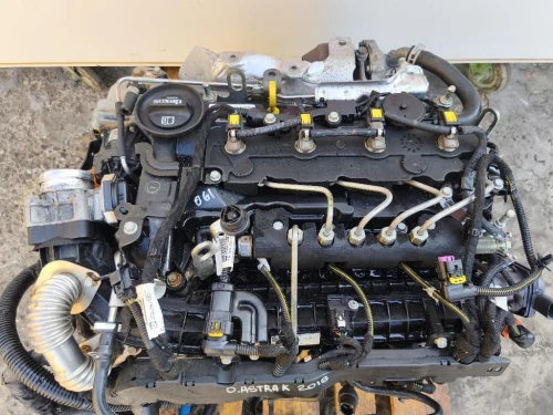 Motore Completo LVLB16DTH 136 CV 100 KW Opel Astra K 2016