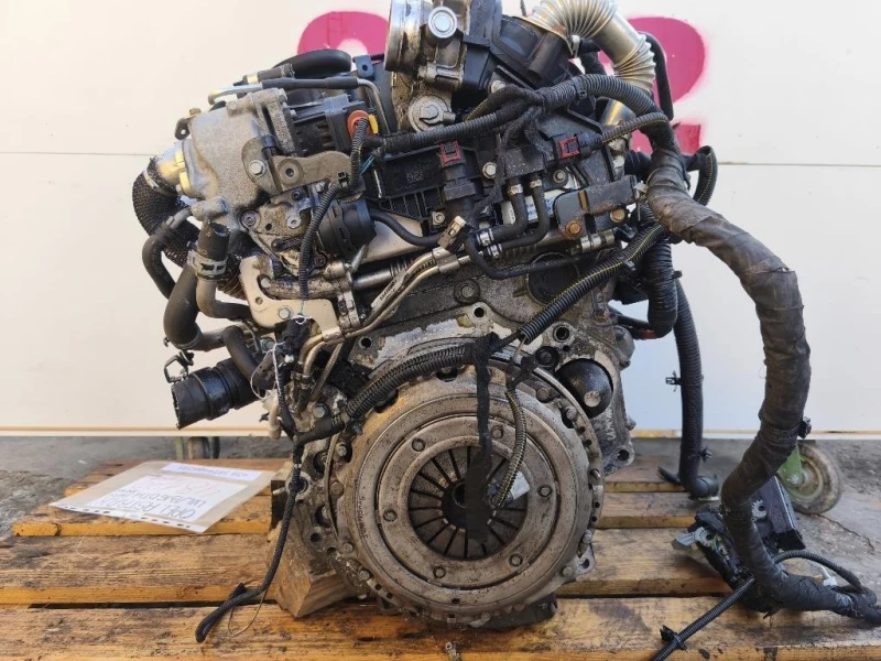 Motore Completo LVLB16DTH 136 CV 100 KW Opel Astra K 2016