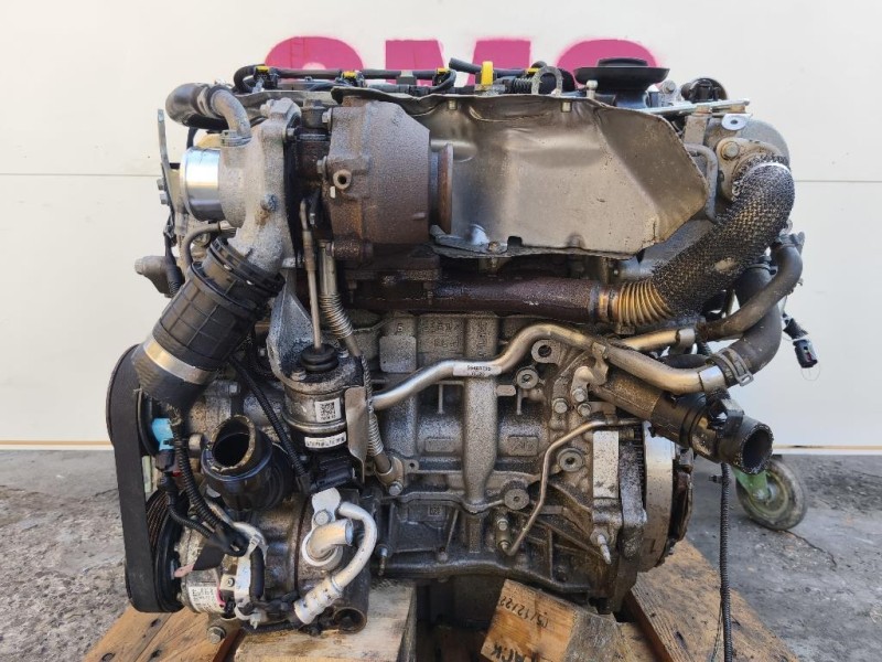 Motore Completo LVLB16DTH 136 CV 100 KW Opel Astra K 2016