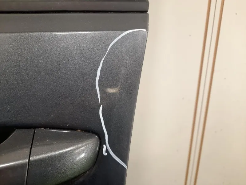 Porta ANT SX 5G4833055AB Volkswagen GOLF VII 2017