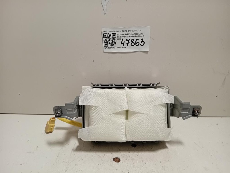 Air-bag Passeggero 73910-76J00 Suzuki Jimny I 1999