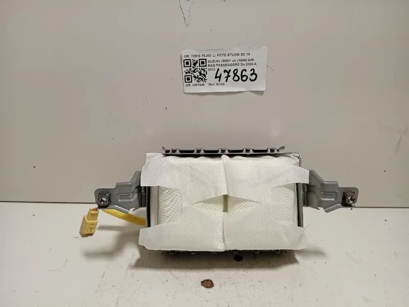 Air-bag Passeggero 73910-76J00 Suzuki Jimny I 1999