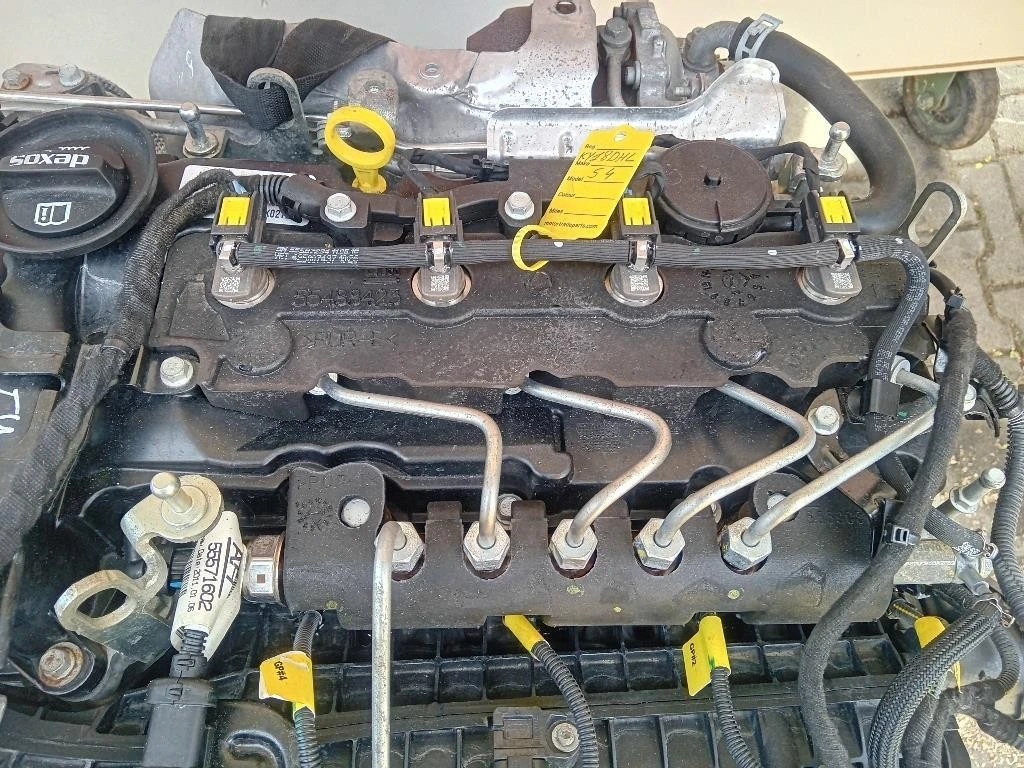 Motore Completo B16DTH LVL 136 CV 101 KW Opel Astra K 2016