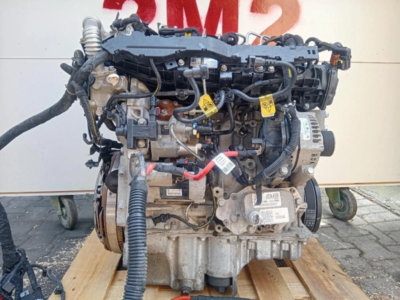 Motore Completo B16DTH LVL 136 CV 101 KW Opel Astra K 2016