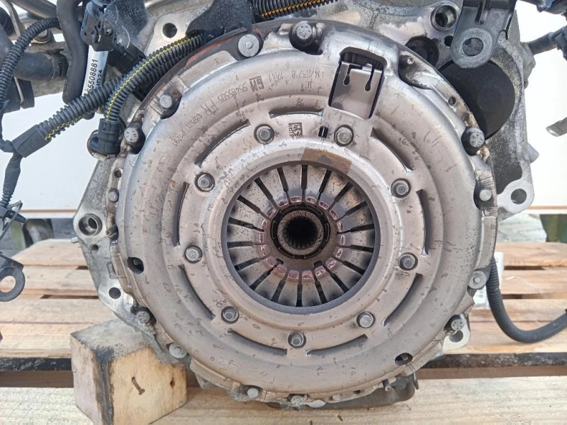 Motore Completo B16DTH LVL 136 CV 101 KW Opel Astra K 2016