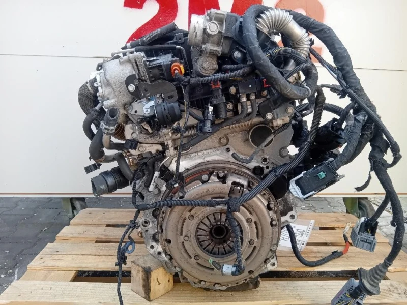 Motore Completo B16DTH LVL 136 CV 101 KW Opel Astra K 2016