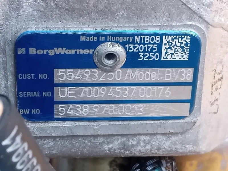 Motore Completo B16DTH LVL 136 CV 101 KW Opel Astra K 2016