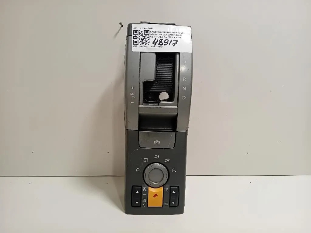 Console Centrale L320RHDGR Land Rover Range Rover Sport I 2005