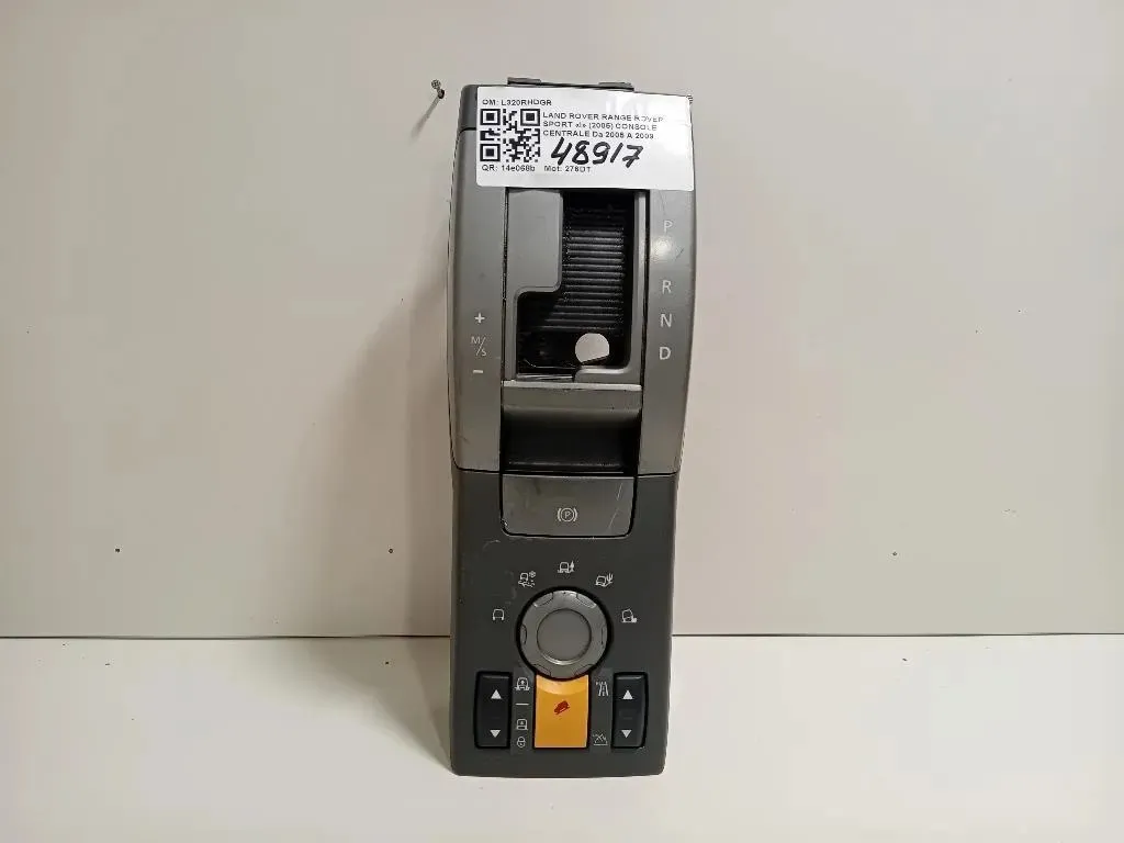 Console Centrale L320RHDGR Land Rover Range Rover Sport I 2005