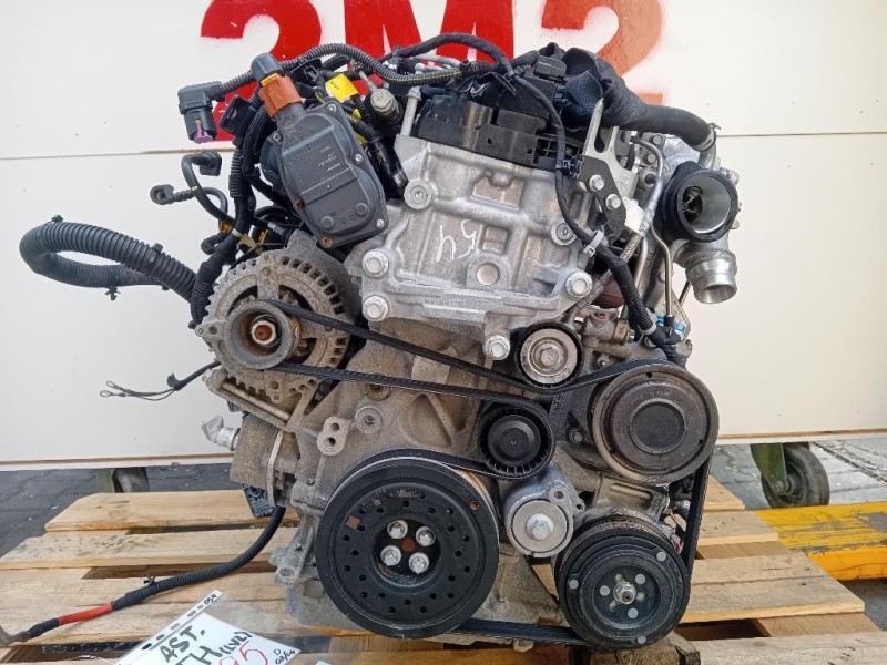 Motore Completo B16DTH LVL 136 CV 101 KW Opel Astra K 2016