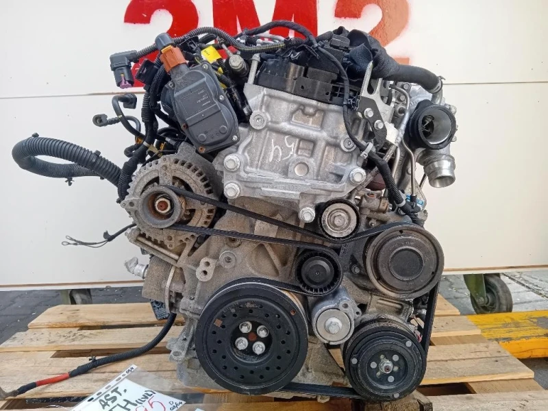 Motore Completo B16DTH LVL 136 CV 101 KW Opel Astra K 2016