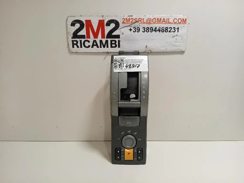 Console Centrale L320RHDGR Land Rover Range Rover Sport I 2005