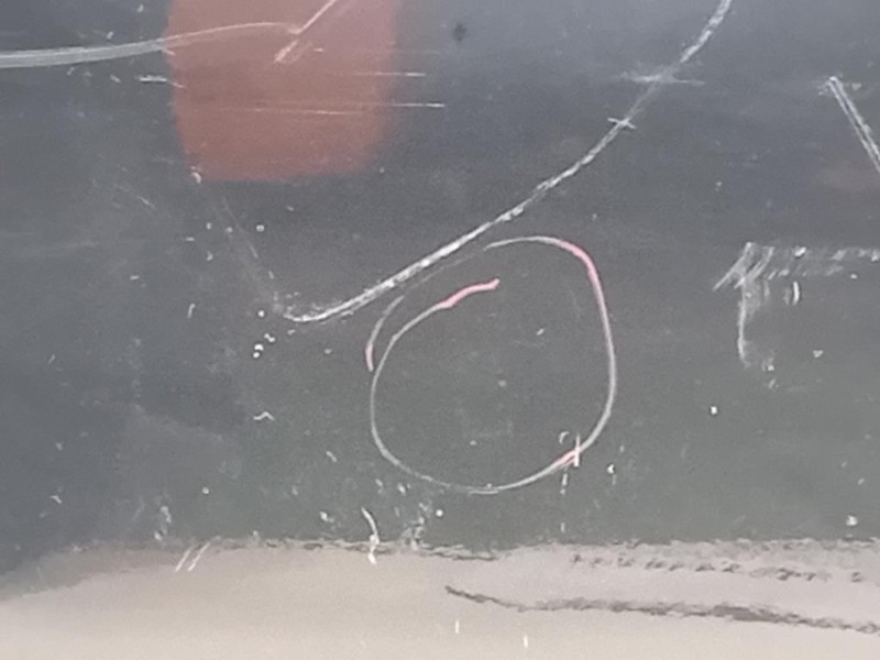 Porta ANT SX NUDA 1Y0831051N Volkswagen NEW Beetle I Cabrio 2002