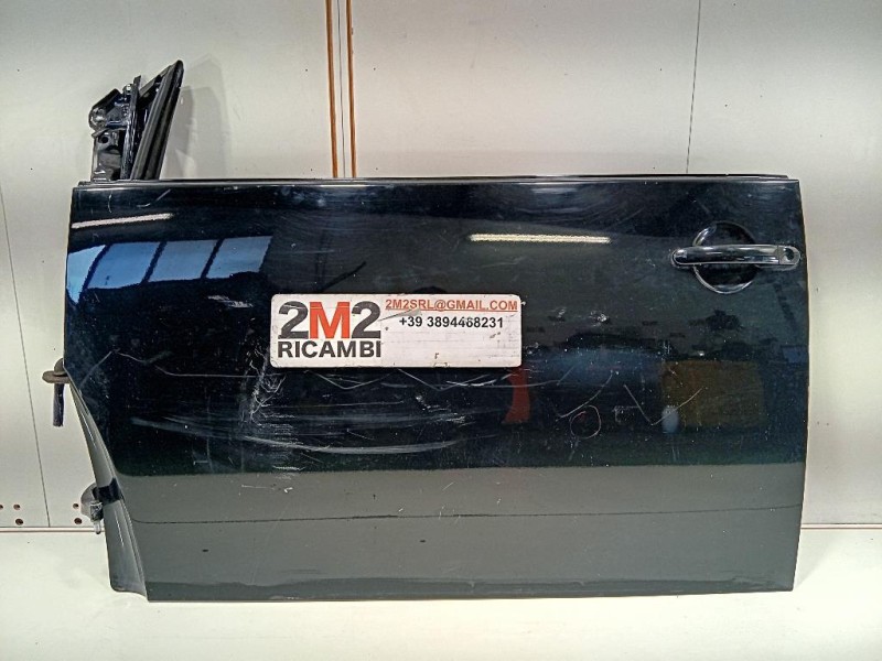 Porta ANT SX NUDA 1Y0831051N Volkswagen NEW Beetle I Cabrio 2002