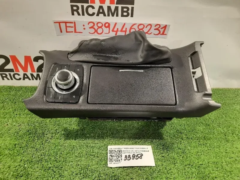 Console Centrale GJE855241TAZZA ASSETTO CONSOLLE CENTRALE Mazda 6 III 2013