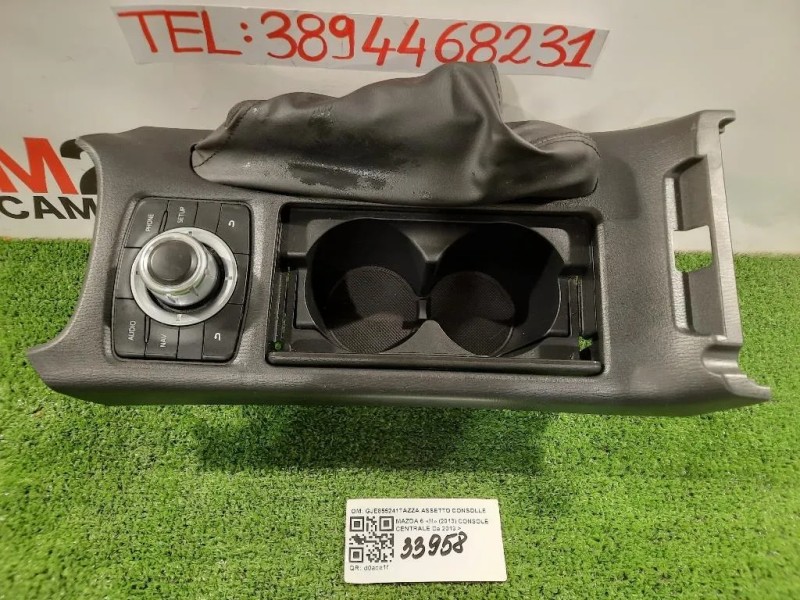 Console Centrale GJE855241TAZZA ASSETTO CONSOLLE CENTRALE Mazda 6 III 2013