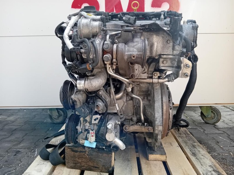 Motore Completo B10XFL 105 CV 78 KW Opel Astra K 2016