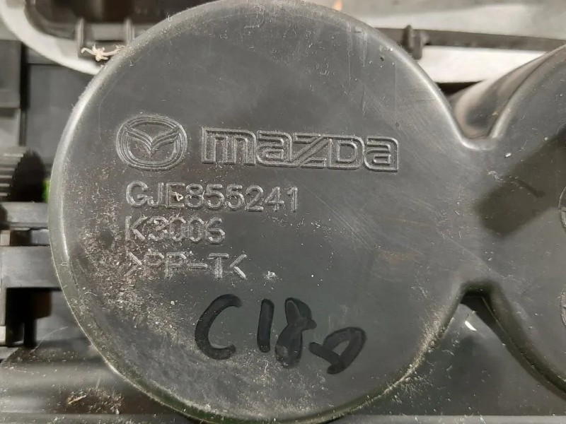 Console Centrale GJE855241TAZZA ASSETTO CONSOLLE CENTRALE Mazda 6 III 2013