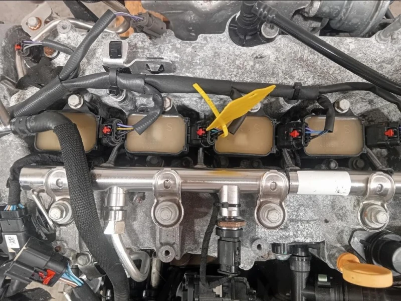 Motore Completo B14XFT 150 CV 110 KW Opel Astra K 2016