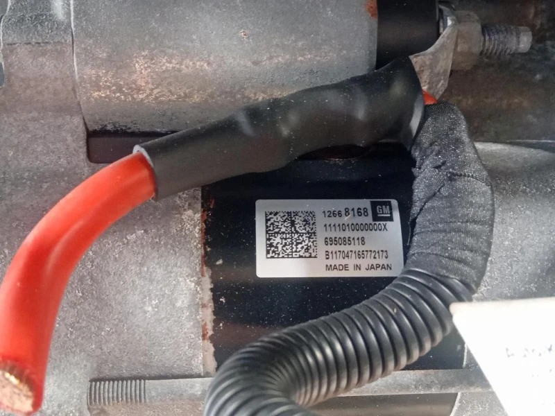 Motore Completo B14XFT 150 CV 110 KW Opel Astra K 2016