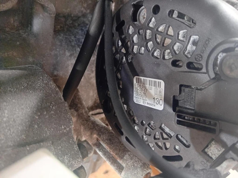 Motore Completo B14XFT 150 CV 110 KW Opel Astra K 2016