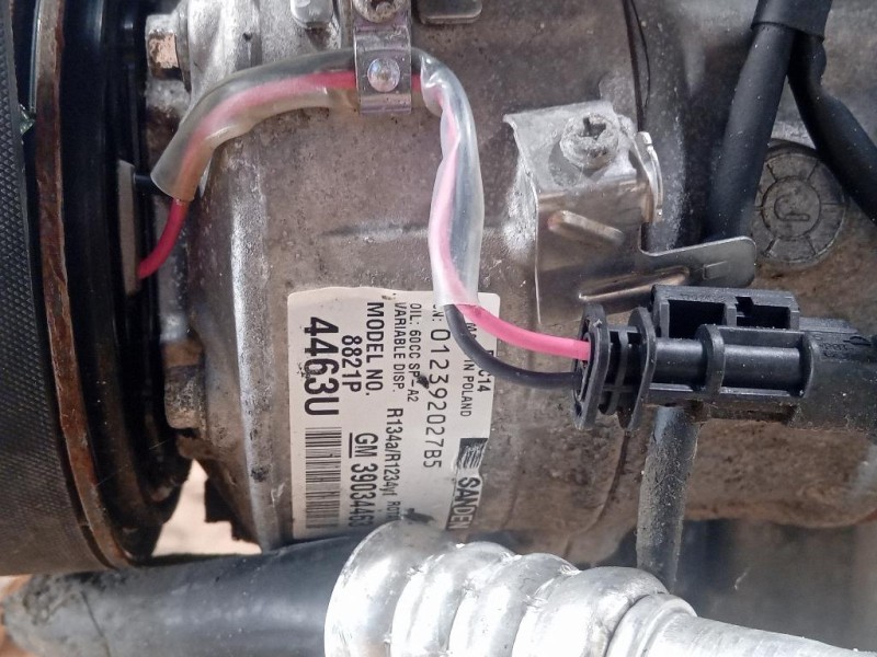 Motore Completo B14XFT 150 CV 110 KW Opel Astra K 2016