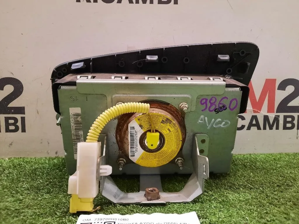 Air-bag Passeggero 739700H010B0 Toyota AYGO I 2005