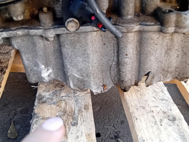 Motore Completo B10XFL 105 CV 77 KW Opel Astra K 2016