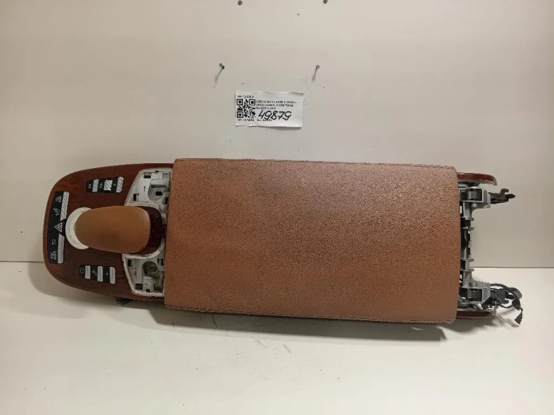 Console Centrale CONSOLE CENTRALE Mercedes Classe S W221 2006